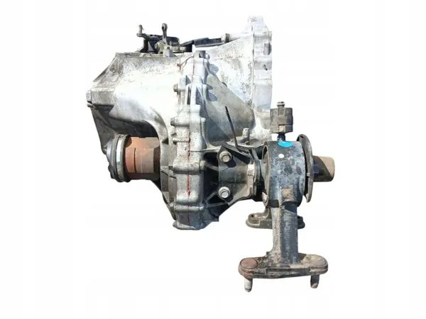 Toyota Avensis T27 2.0 D4D 143KM Gearbox 109k image 3