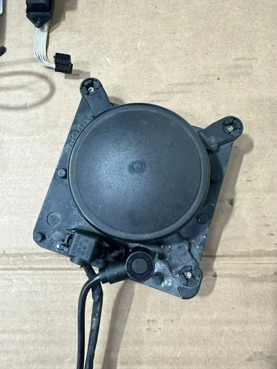 Module radar Distronic OEM A0005408817 Mercedes SL R230 image 6