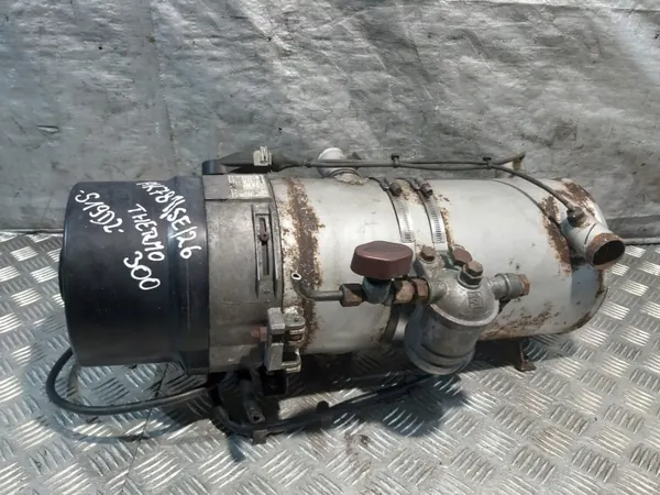 Webasto Thermo 300 30kW 24V/110W Calefactor estacionario usado image 2
