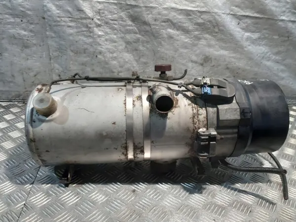 Webasto Thermo 300 30kW 24V/110W Calefactor estacionario usado image 4