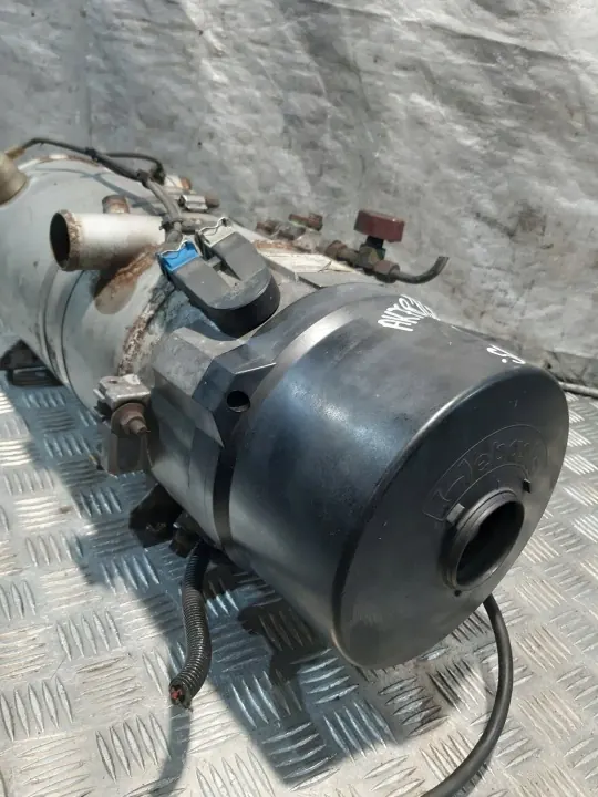 Webasto Thermo 300 30kW 24V/110W Calefactor estacionario usado image 5