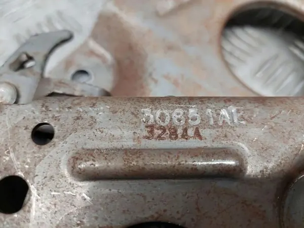 Dodge RAM 2015 Levier de frein à main avant gauche image 2