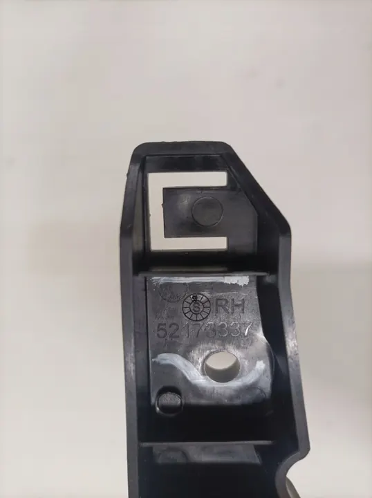 Scivolo di montaggio paraurti anteriore destro JEEP AVENGER 23- OEM image 3