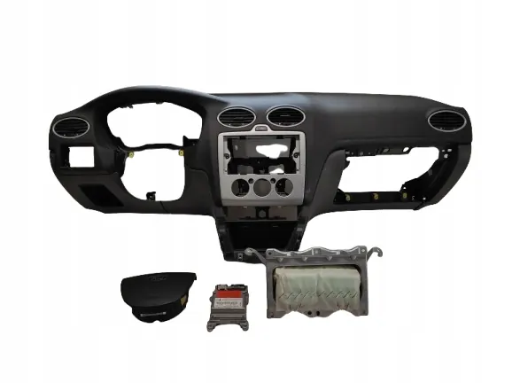 Consola Painel Ford Focus MK2 04- OEM PAW926 image 2