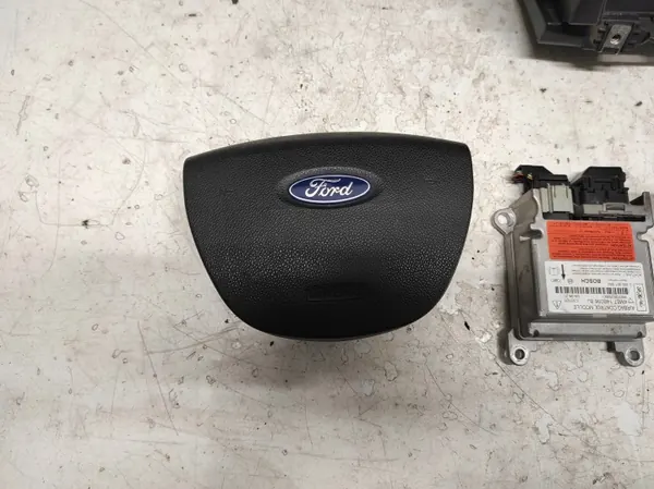 Consola Painel Ford Focus MK2 04- OEM PAW926 image 3