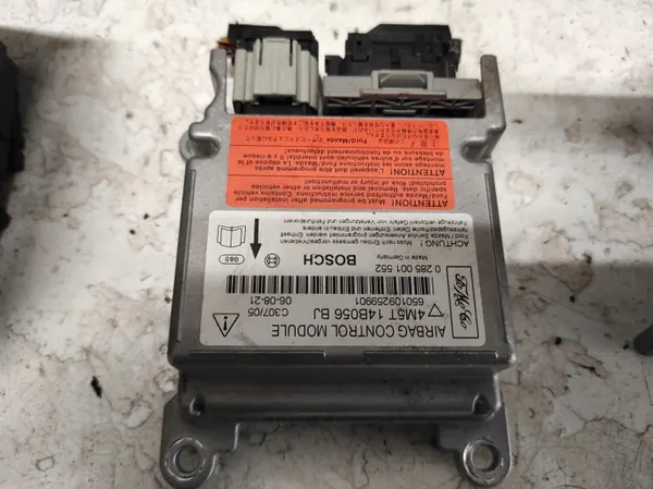 Consola Painel Ford Focus MK2 04- OEM PAW926 image 4