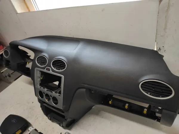 Consola Painel Ford Focus MK2 04- OEM PAW926 image 6