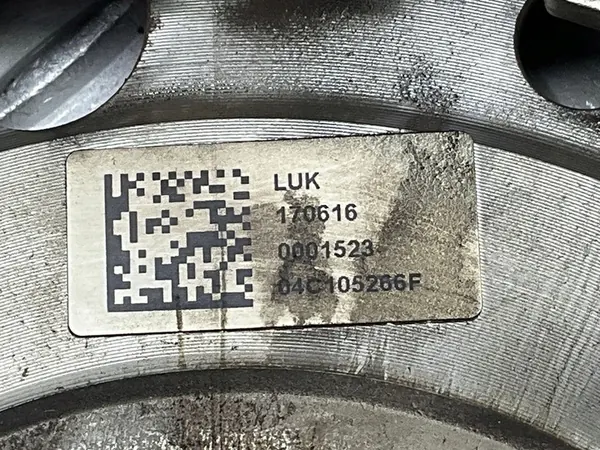 Volante Skoda Octavia Mk3 2017 04C105266F image 2