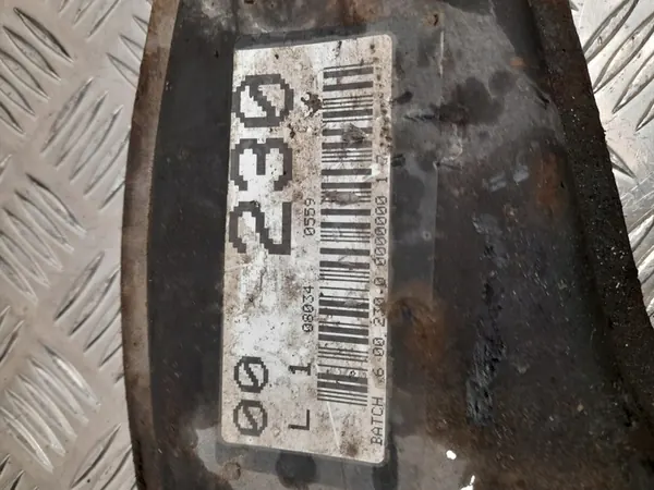 Braccio Trasversale Inferiore Anteriore Mercedes-Benz Classe S Coupé 1994 Sinistro image 4