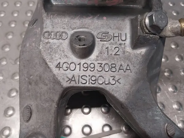 Engine Mount Support Audi A6 C7 4G0199308AA image 6