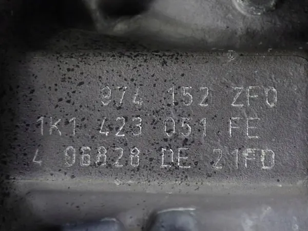 Colonne de direction OEM 1K1423051FE pour Skoda Yeti image 8