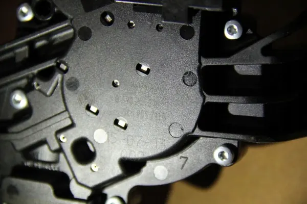 Gebruikte achterklep ruitenwissermotor OEM 5K6959711 VW image 5