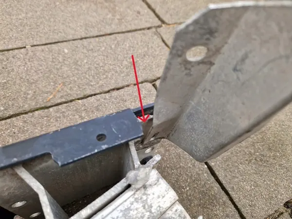 MINI R50 R52 R53 Takapuskuri 7057403 image 9