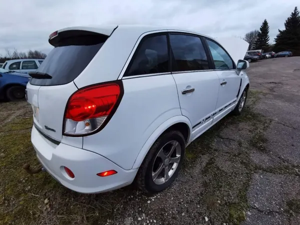 Module SRS airbag Saturn VUE OEM 25865978 - Utilisé image 10