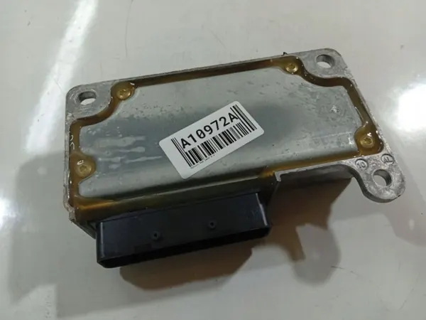 Module SRS airbag Saturn VUE OEM 25865978 - Utilisé image 3