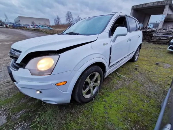 Module SRS airbag Saturn VUE OEM 25865978 - Utilisé image 6