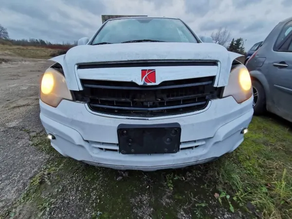 Module SRS airbag Saturn VUE OEM 25865978 - Utilisé image 7