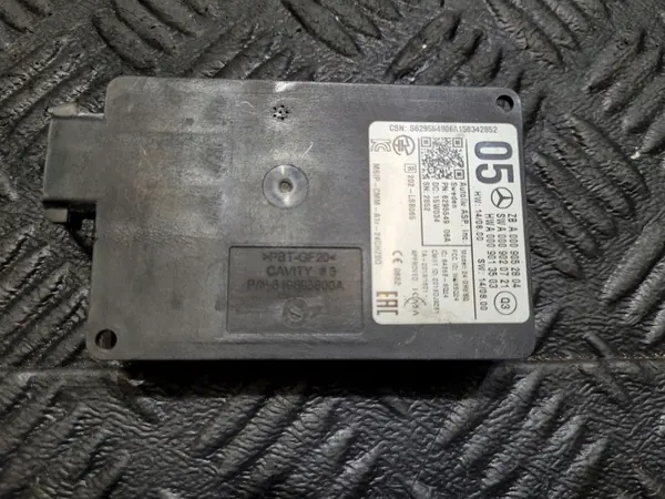 Distronic Radar OEM A0009052804 voor Mercedes E W212 image 2