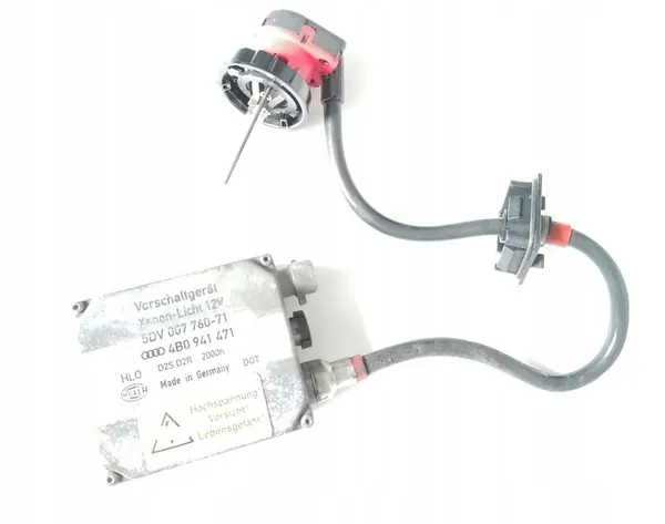 Xenon-Konverter Links Rechts Audi A6 C5 97-04 OEM 4B0941471 image 2