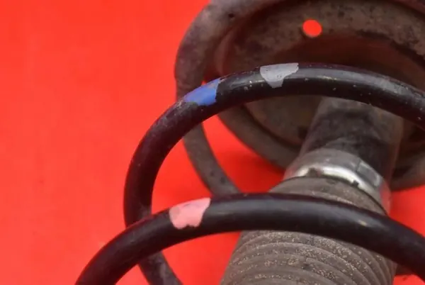 Ammortizzatore Anteriore Destro Mitsubishi Lancer 4060A066 image 6