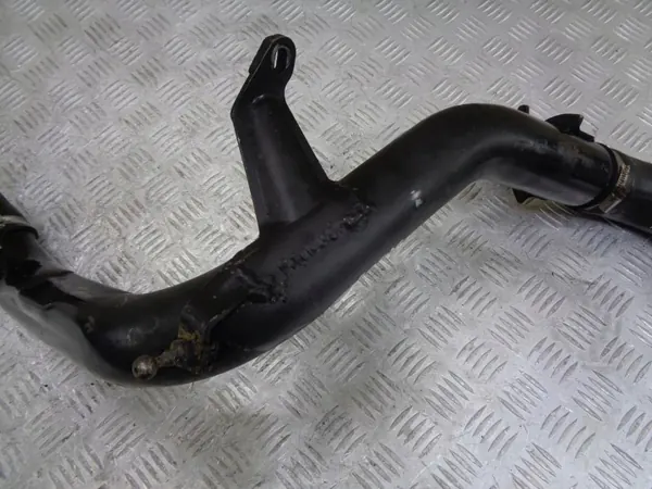 Tubo do intercooler OEM PRZEWÓD RURA INTERCOOLERA FORD FOCUS MK2 II 1.6 TDCI 04- image 3