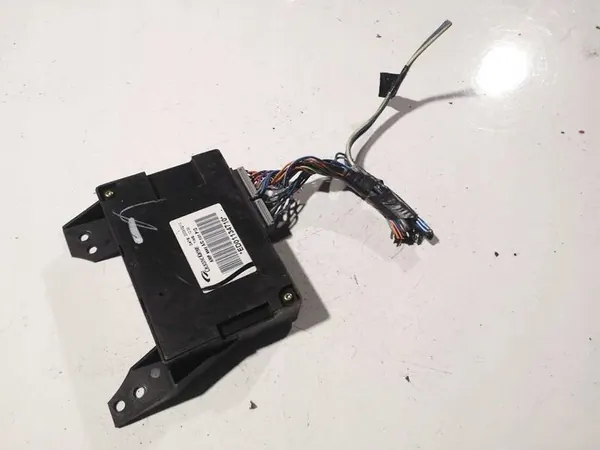 Nissan Almera Tino Dator 2003 2.2L ed01134710 image 2