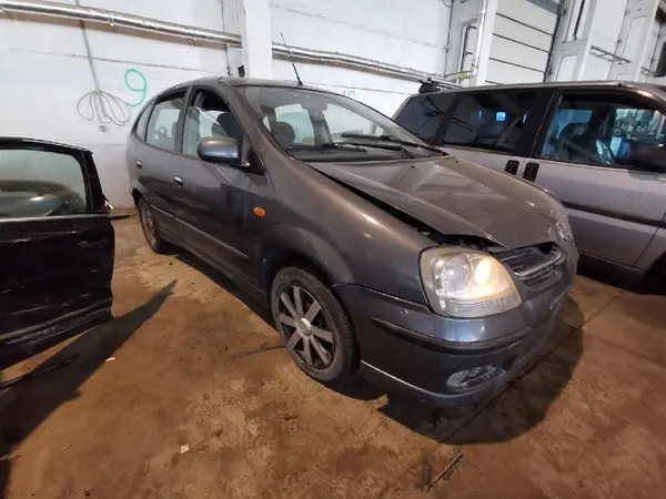 Nissan Almera Tino Dator 2003 2.2L ed01134710 image 4