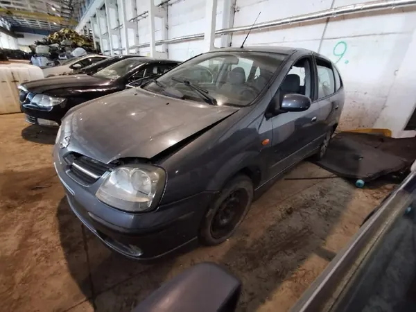 Nissan Almera Tino Dator 2003 2.2L ed01134710 image 6
