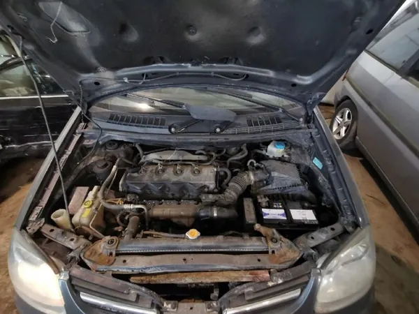 Nissan Almera Tino Dator 2003 2.2L ed01134710 image 7