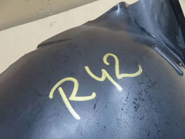 Mercedes-Benz Sprinter W906 2016 Höger framhjulskåpa image 10