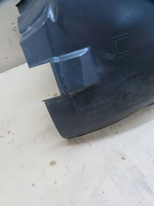 Mercedes-Benz Sprinter W906 2016 Höger framhjulskåpa image 4