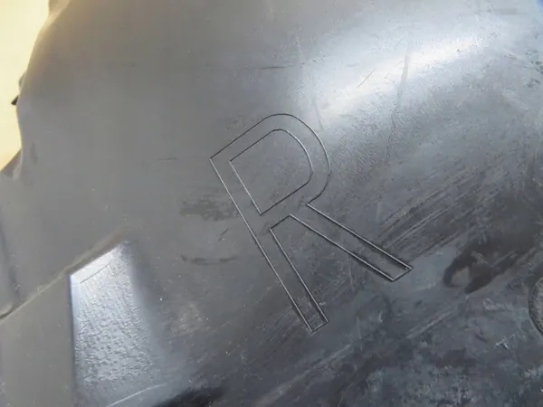 Mercedes-Benz Sprinter W906 2016 Höger framhjulskåpa image 8