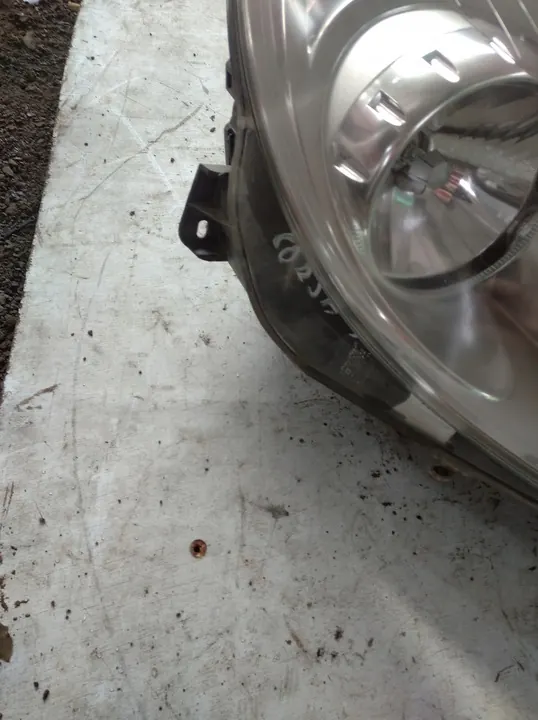 Lámpara Delantera Izquierda Derecha Corsa D image 3