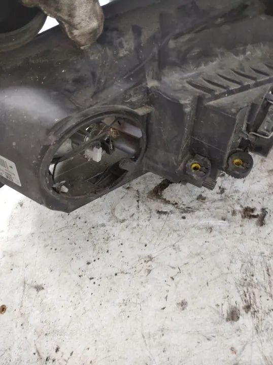 Lámpara Delantera Izquierda Derecha Corsa D image 5