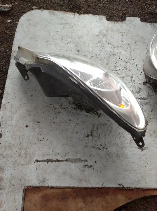 Lámpara Delantera Izquierda Derecha Corsa D image 7