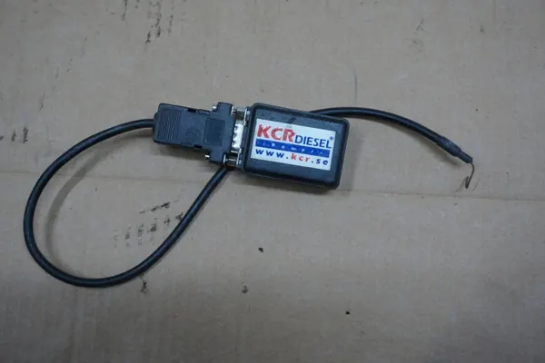 KCR DIESEL MASTER I Chip Tuning voor Nissan Patrol Y61 image 2
