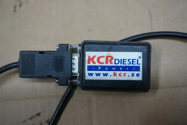 KCR DIESEL MASTER I Chip Tuning voor Nissan Patrol Y61 image 3