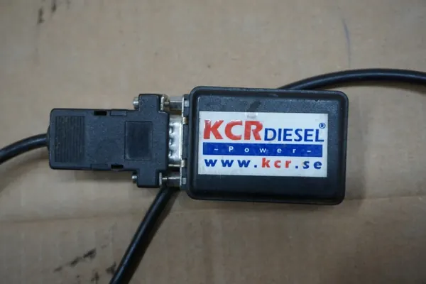 KCR DIESEL MASTER I Chip Tuning voor Nissan Patrol Y61 image 4