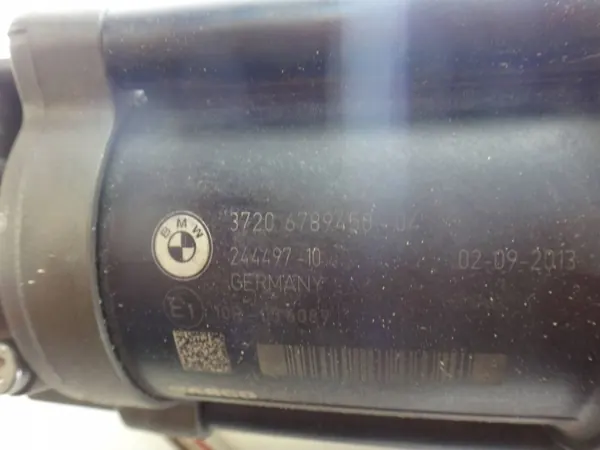 Compresor de aire OEM 6789450 para suspensión BMW image 4