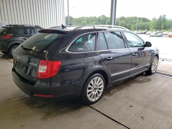 SKODA SUPERB II Pedalset OE 1K1723503AP image 7