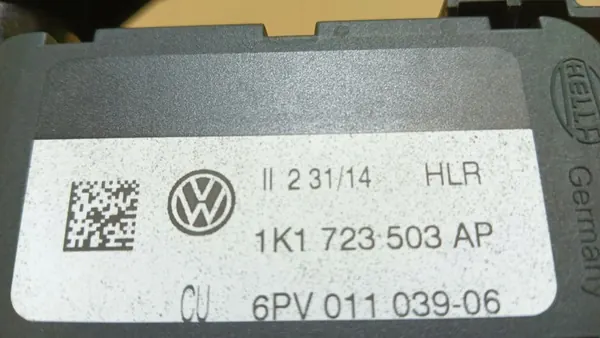 SKODA SUPERB II Pedalset OE 1K1723503AP image 8