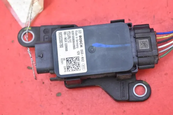 Sensor NOX 9830288780 Peugeot 308 III 1.5 BlueHDI image 3