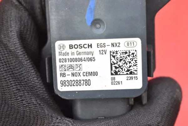 Sensor NOX 9830288780 Peugeot 308 III 1.5 BlueHDI image 4