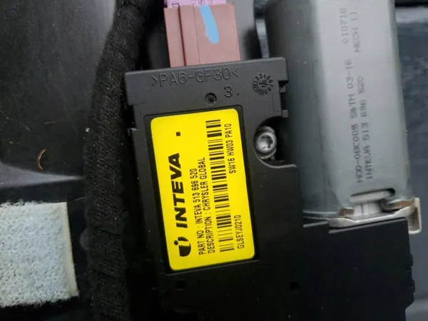 Techo solar Dodge Durango III OEM 5PR00DX9AG Completo image 8