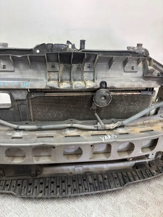 Courroie avant OEM CLI22928 avec refroidisseurs Toyota Yaris II image 3