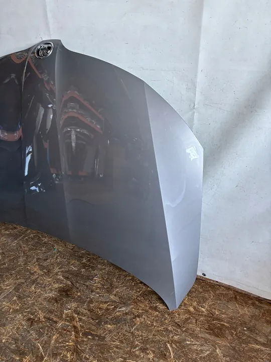 SKODA RAPID 5JA 12-22 Motorhuv 5JA823031B image 4