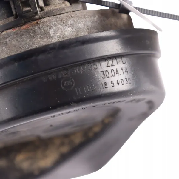 Audi A3 8V Sinal de Buzina 5Q0951221C image 7