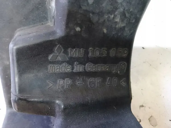 Vänster fram trim Mitsubishi Colt VI MN105059 image 3