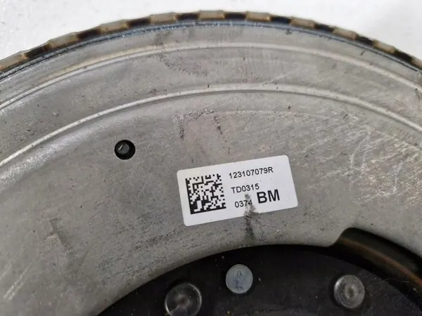 Volante bimassa embreagem 1.3 TCE RENAULT NISSAN DACIA image 5