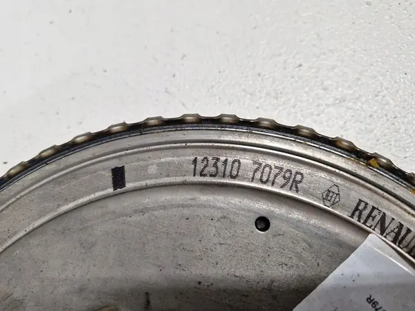 Volante bimassa embreagem 1.3 TCE RENAULT NISSAN DACIA image 6